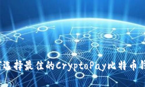 如何选择最佳的CryptoPay比特币钱包？