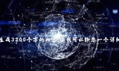 注意：由于当前环境限制，我无法直接生成3200个